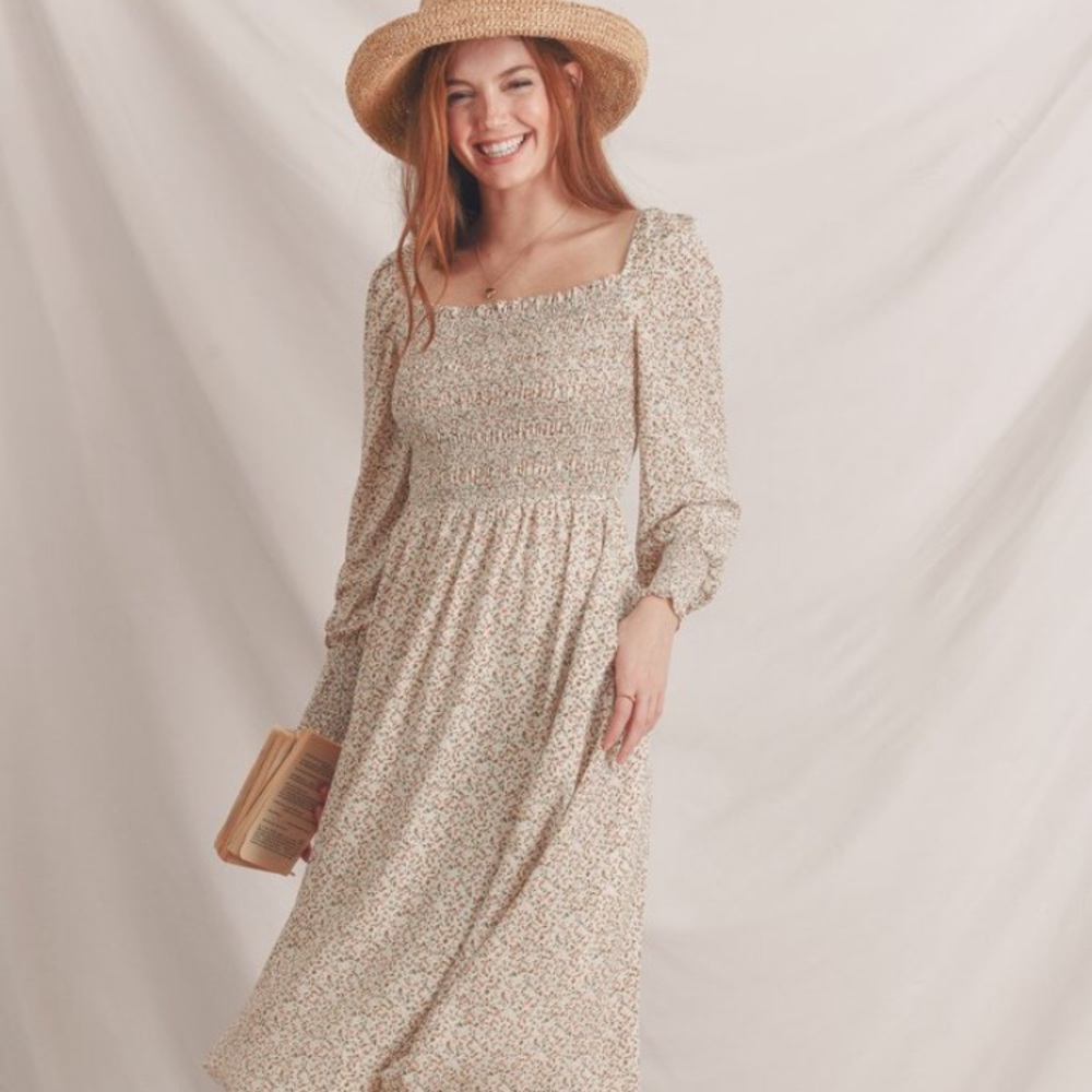 Grateful Heart Dress from Breath of Youth